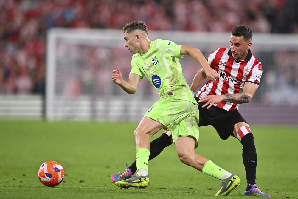 昔日弟子梅西、布斯克茨、阿尔巴美职联夺冠，恩里克表示祝贺