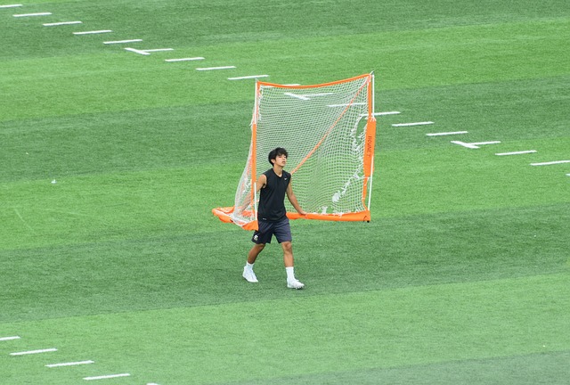 顶级运动员